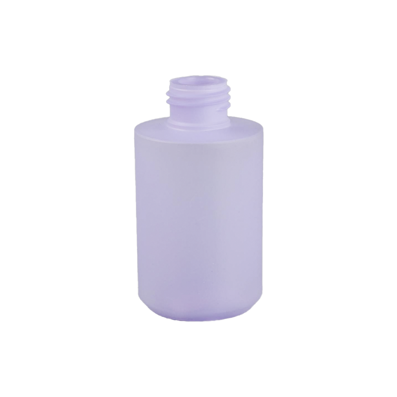 100 ml cylindrisk PE-flaske