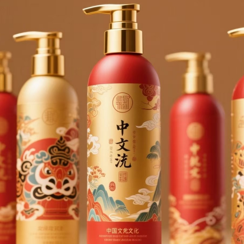 Personlige PE-flasker