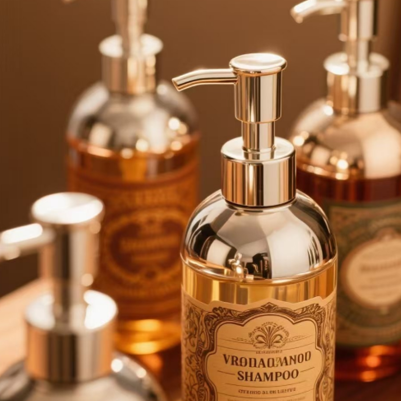 Personlige plastikflasker